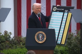 Bloomberg: Пошлины Трампа обойдутся миру в 2 трлн долларов
