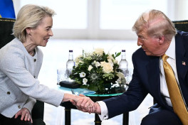 Евросоюз капитулировал перед Трампом - АНАЛИТИКА 