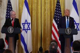 Грэм и Трамп: дипломатии с ХАМАС не будет, Израиль пойдет до конца