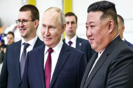 Financial Times: Россия увеличивает зависимость от поставок из КНДР 