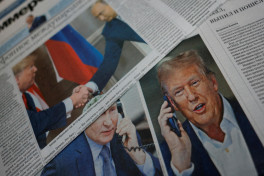 Трамп заявил о сокращении сроков для Путина по переговорам по Украине