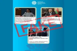 Власти Азербайджана призвали бороться с фейковыми видео 