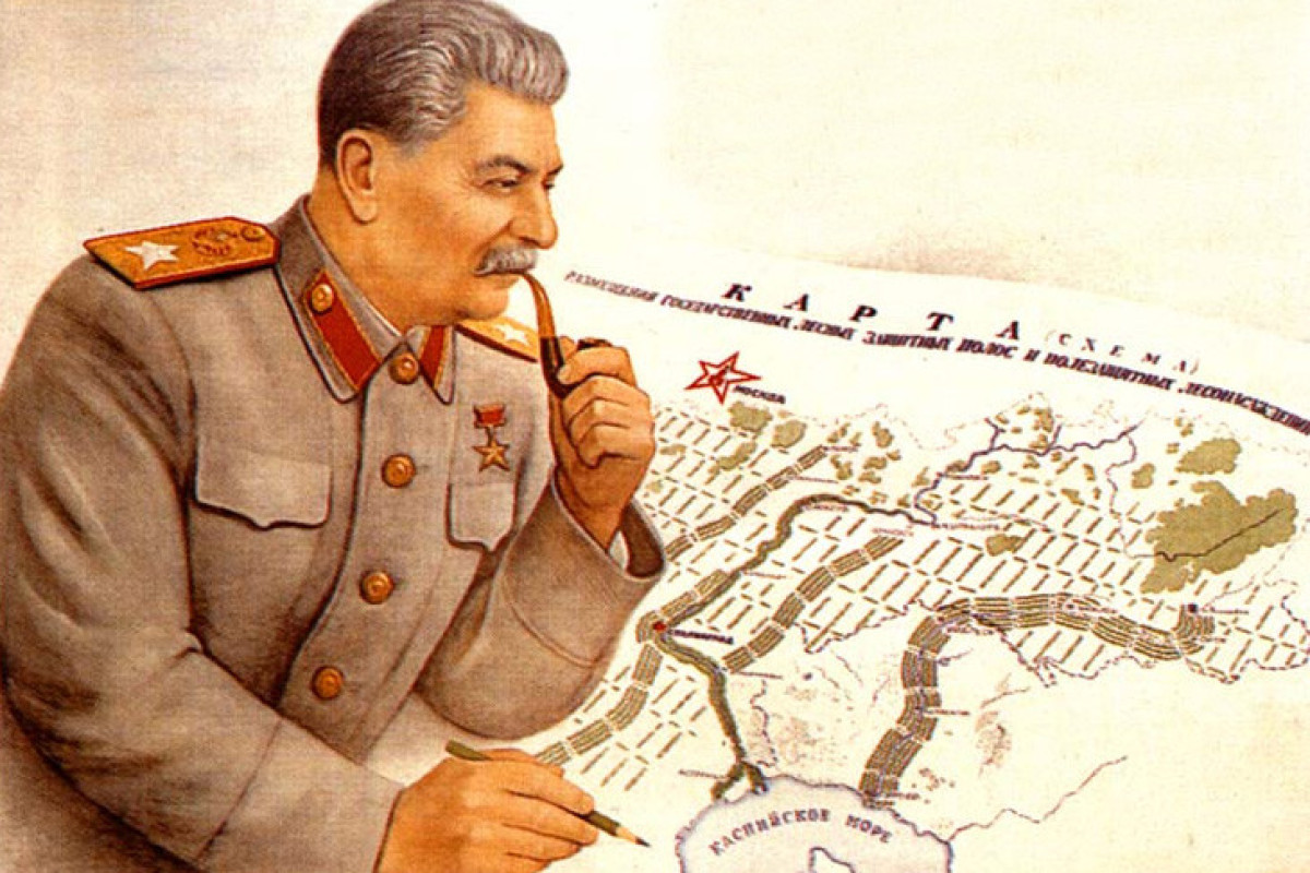 Пропаганда по-Мардановски: если Азербайджан «придумал» Сталин, то как быть с АДР? -ФАКТЫ