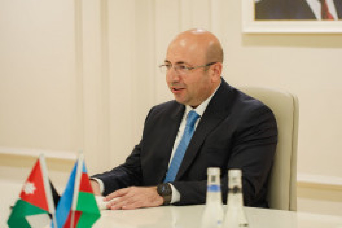 Посол Иордании высоко оценил восстановление Карабаха-ФОТО 