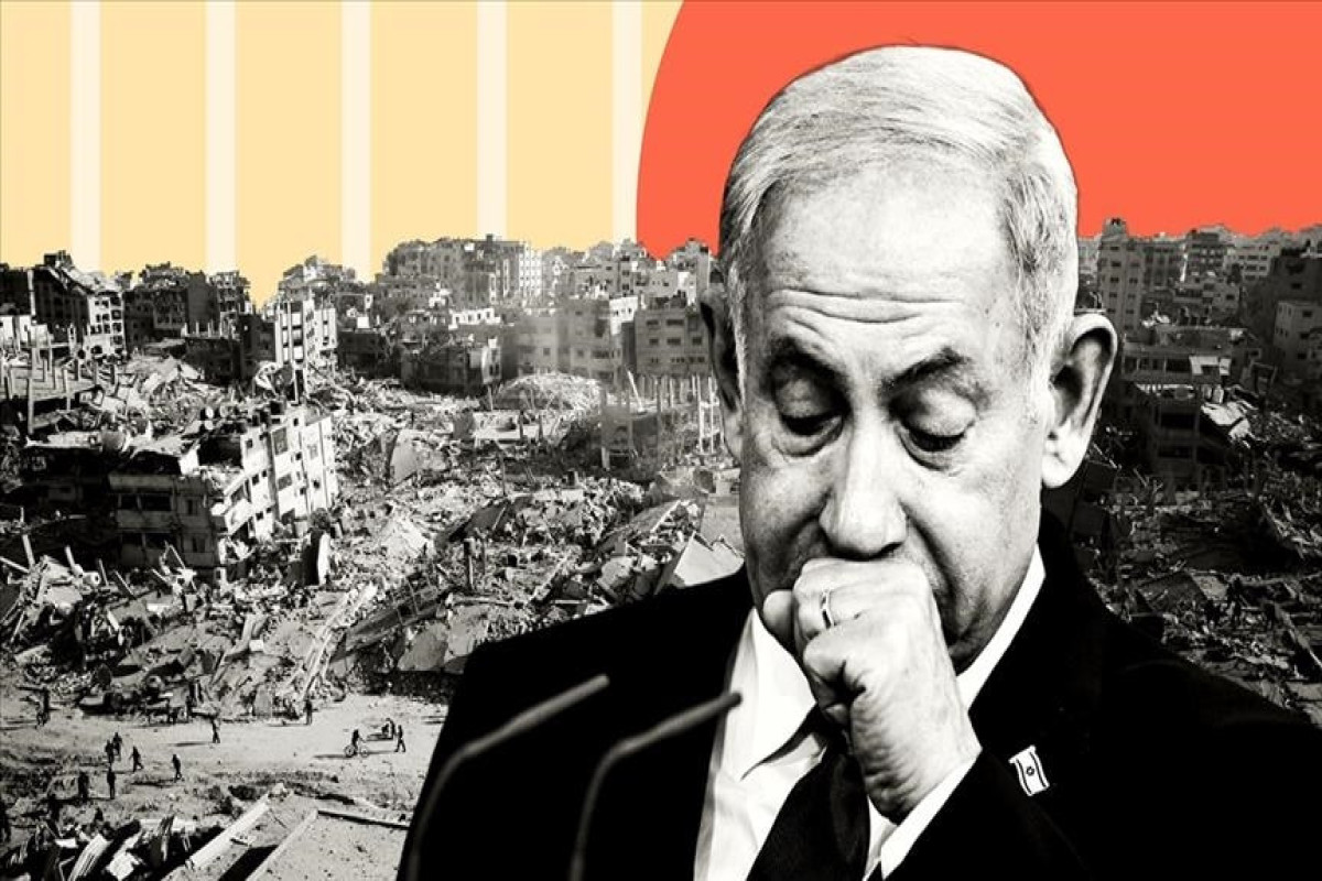 Haaretz: Нетаньяху готовит план поэтапной аннексии сектора Газа