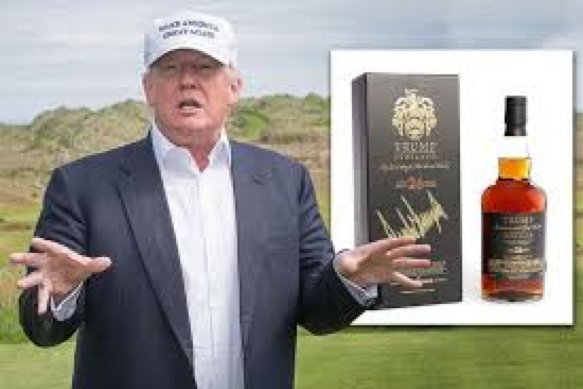Трамп готов смягчить тарифы на шотландский виски