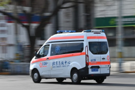 В Китае шесть студентов погибли при падении в резервуар с рудной пульпой