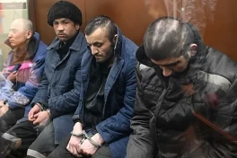 Исполнители теракта в «Крокусе» не знали имён друг друга и использовали псевдонимы