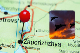 ВС России ударили по колонии на Запорожье: известно о 16 погибших, много пострадавших 