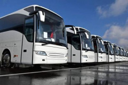 В Баку завезут еще 200 новых автобусов