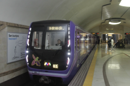Вечером в среду Бакметрополитен перейдет на усиленный режим работы