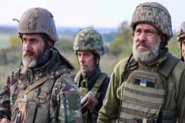 Украина разрешила призыв в армию добровольцев старше 60 лет