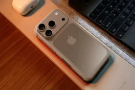 В Сети появились снимки возможного прототипа iPhone 17 Pro-ФОТО 