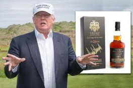 Трамп готов смягчить тарифы на шотландский виски