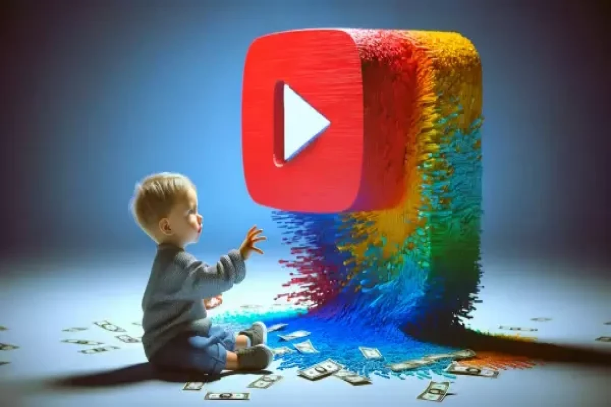 YouTube будет использовать ИИ для ограничения контента несовершеннолетним