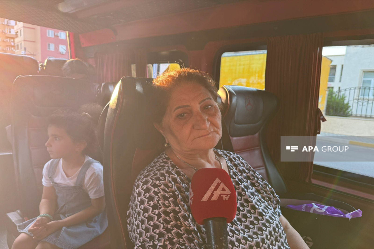 Еще 44 семей возвращаются в освобожденный Джебраил -ФОТО 