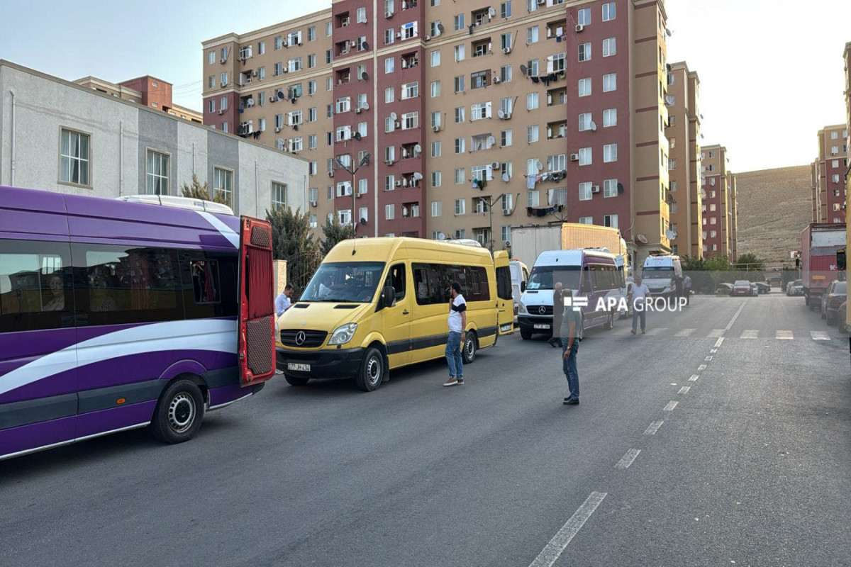 Еще 44 семей возвращаются в освобожденный Джебраил -ФОТО 