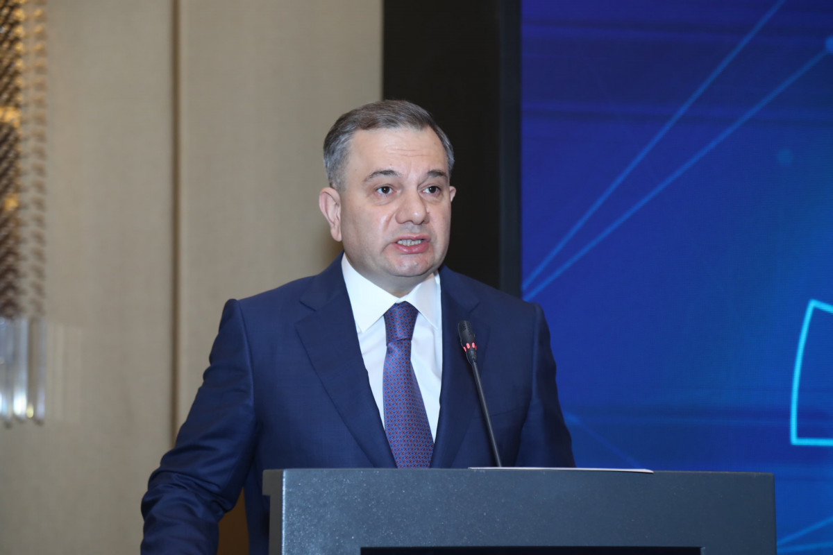 Самир Мамедов: Ущерб от киберпреступности достигнет $16 трлн к 2029 году