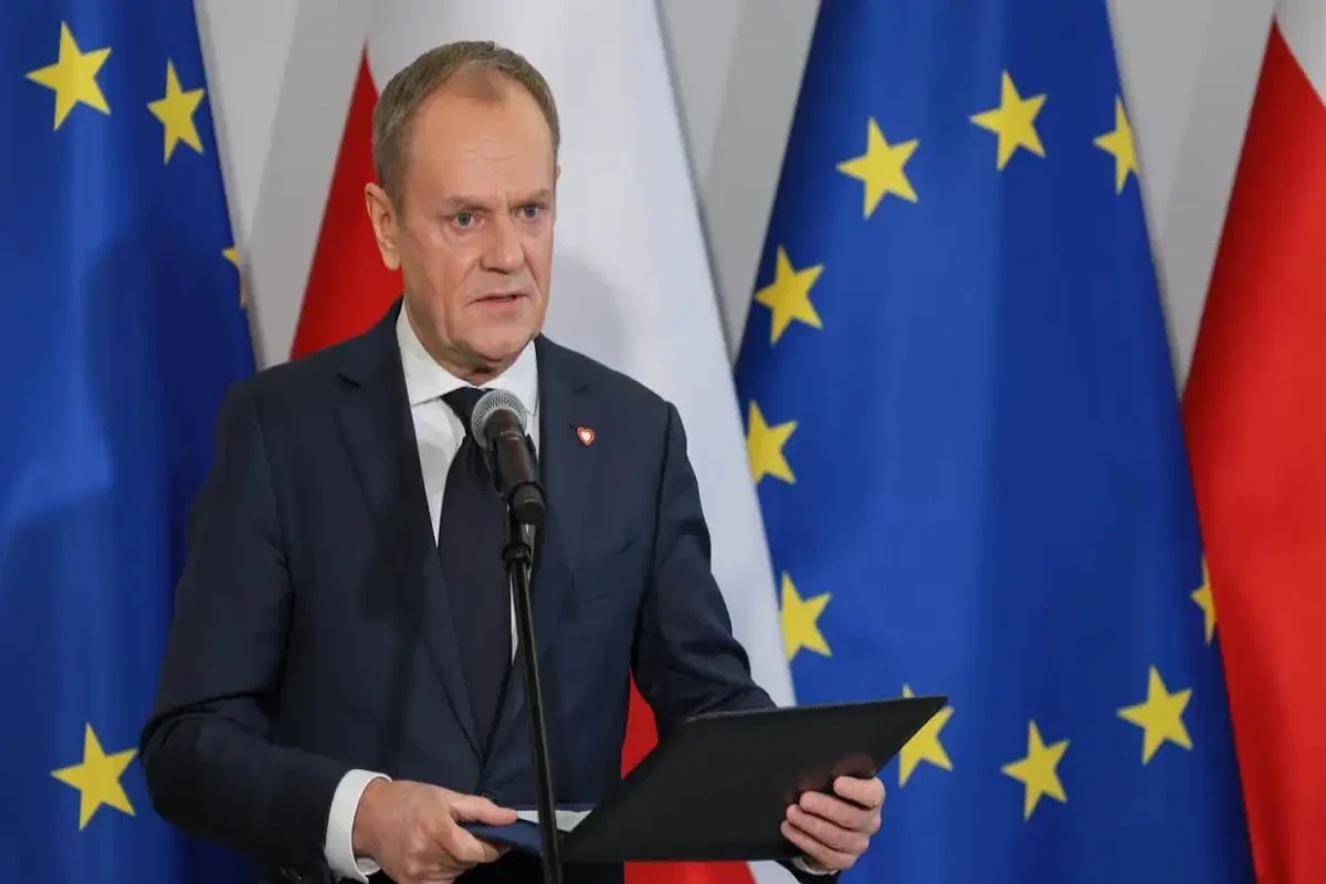 Туск: Россия остается опасной, даже если война в Украине прекратится