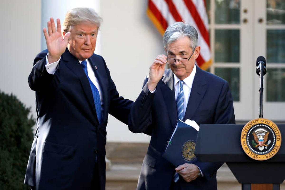 Трамп призвал ФРС срочно снизить ставку после роста ВВП