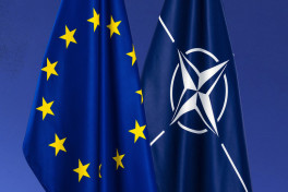 ЕС создает оборонный союз с Британией, Норвегией и Украиной