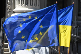 ЕС рассматривает выдачу миллиардных кредитов на оружие для Украины
