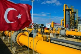 Турция запустит транзит азербайджанского газа в Сирию 2 августа