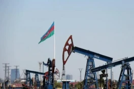 Цена на нефть Azeri Light выросла до 71,51 доллара за баррель