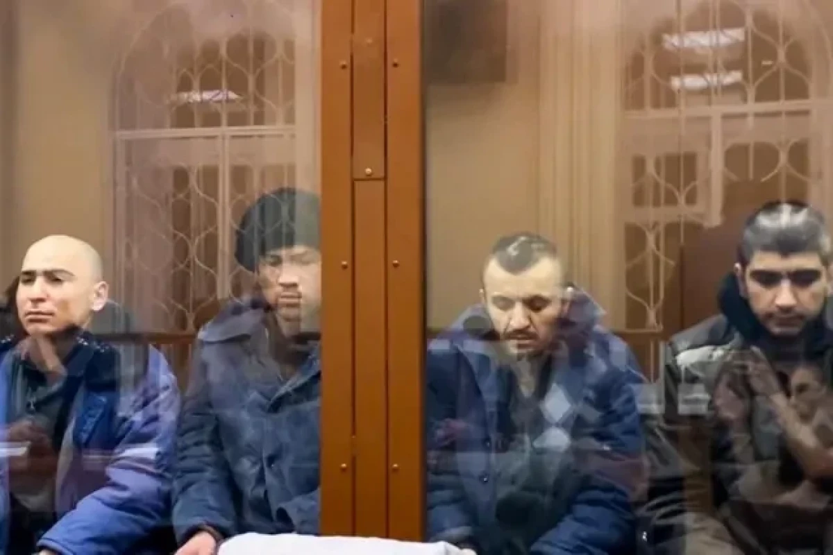 Исполнители теракта в «Крокусе» совершили его ради денег