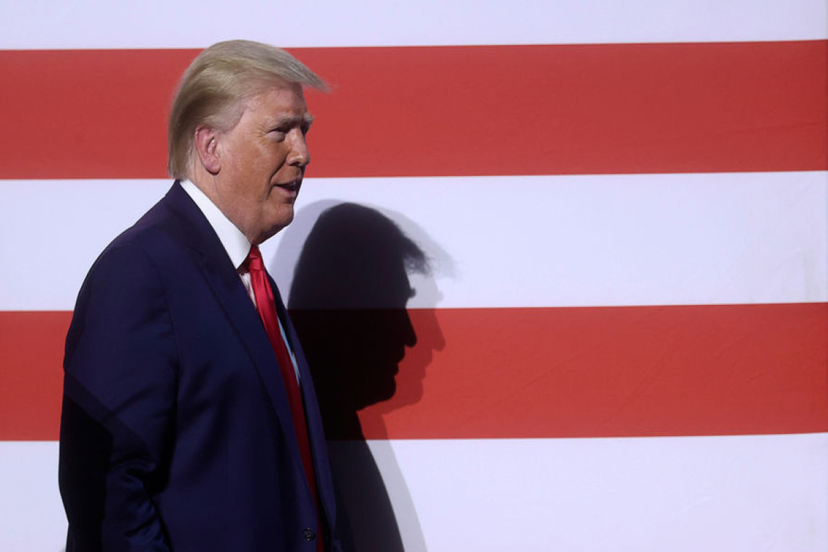 Президент США Дональд Трамп
