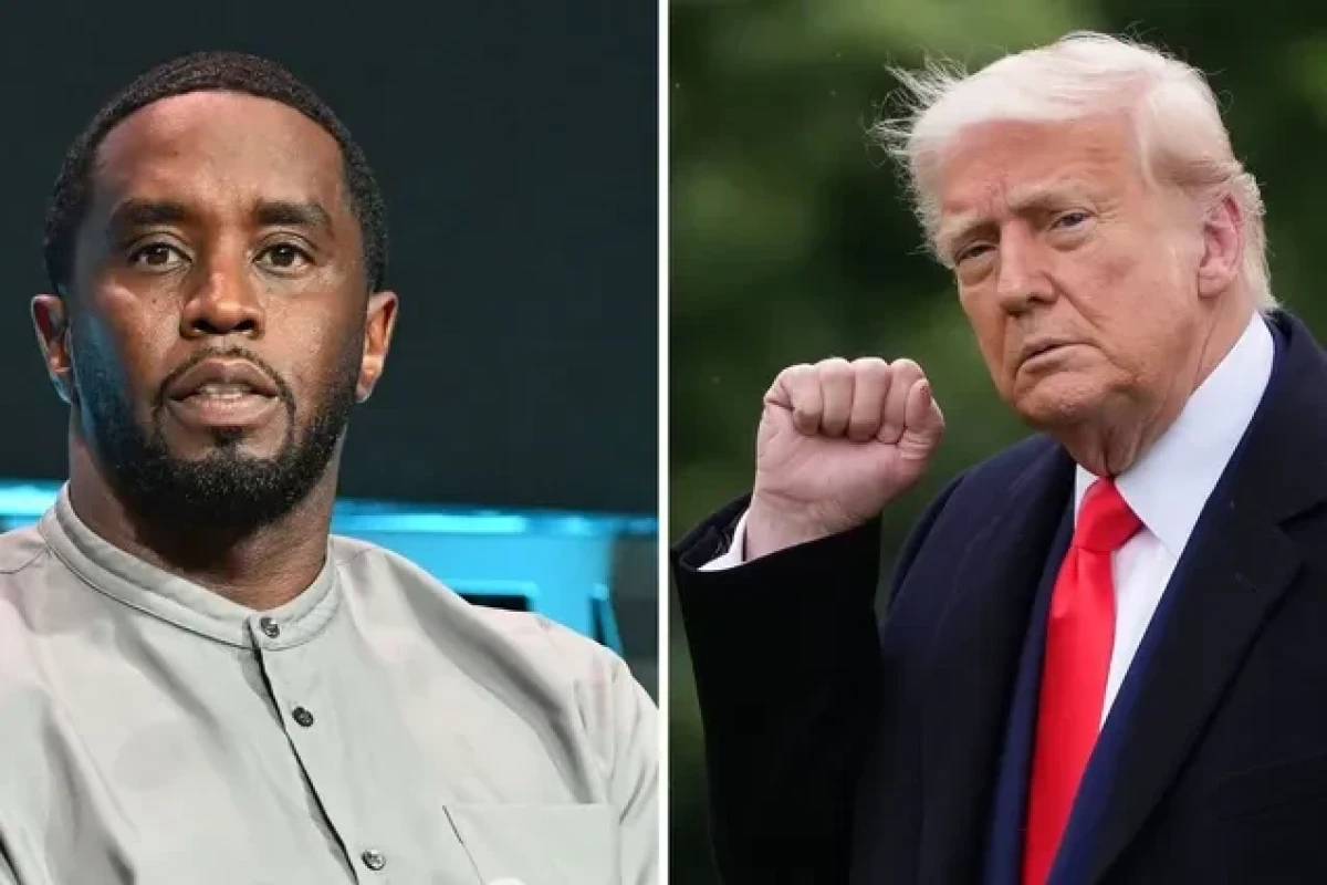 Трамп рассматривает возможность помилования P. Diddy