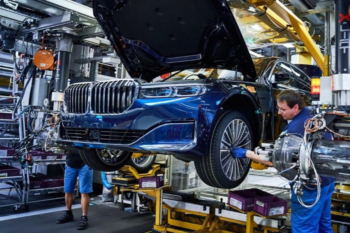 Автопром Германии в кризисе: у BMW третий год падения прибыли