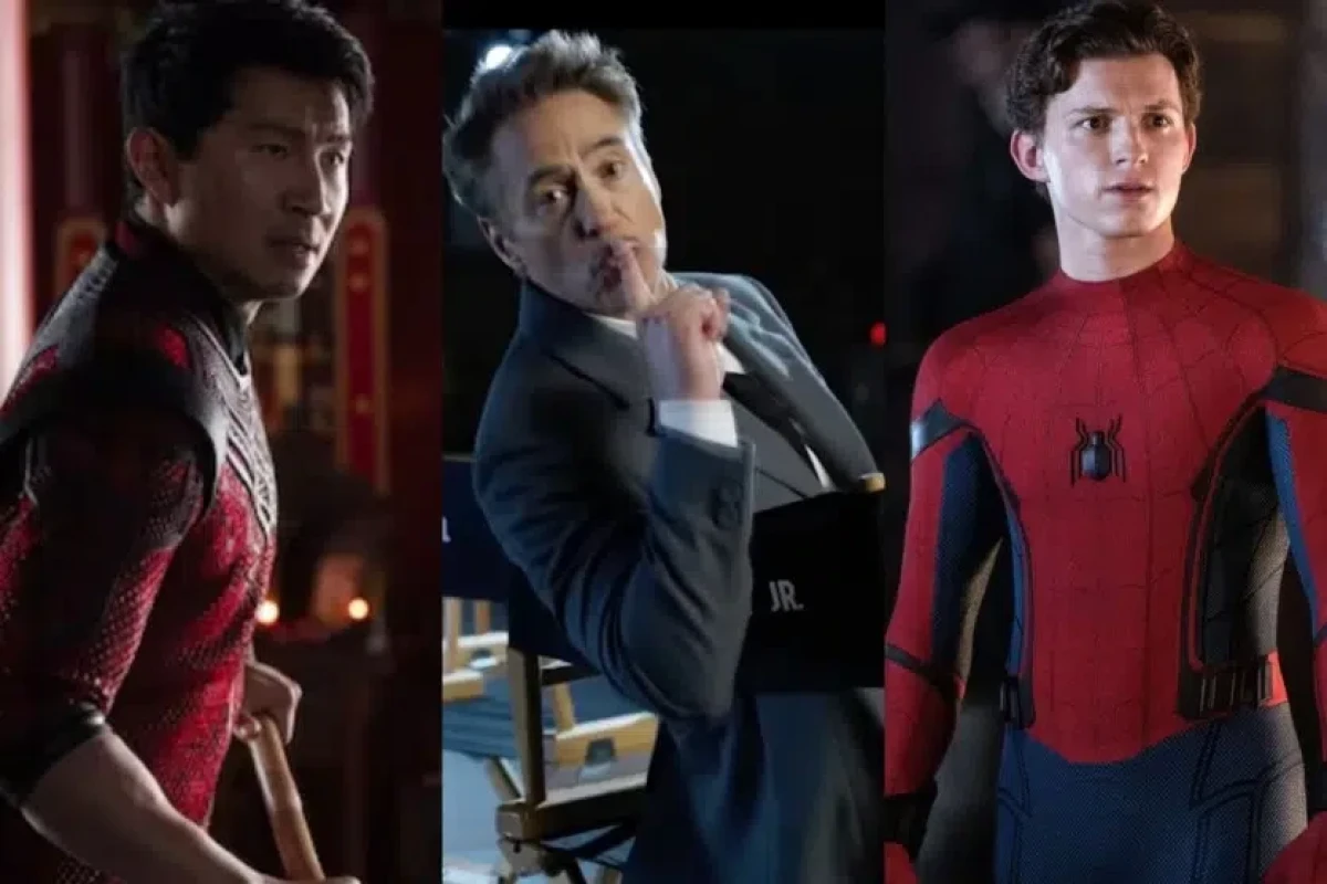 Marvel анонсировала 14 новых кинопроектов до 2027 года