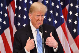 Трамп заявил, что подписал торговую сделку с Южной Кореей