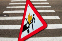 В Закатале автомобиль насмерть сбил женщину-пешехода