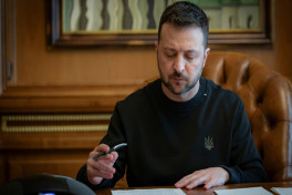 Зеленский подписал закон, восстанавливающий независимость НАБУ и САП