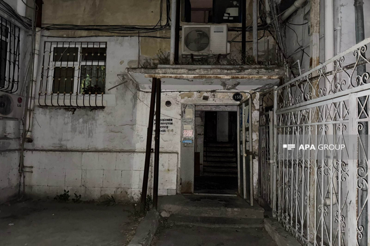 В Баку мужчина забил до смерти жену-ФОТО 
