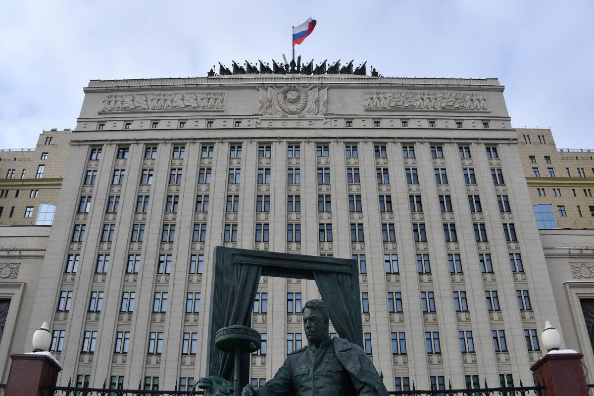 В Минобороны РФ подтвердили атаку Украины с применением дронов на аэродромы стратегической авиации