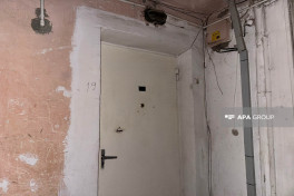 В Баку мужчина забил до смерти жену-ФОТО 