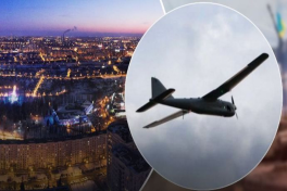 В Иркутской области РФ произошла атака дронов на военную часть