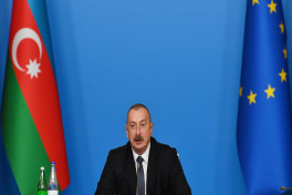 Президент: Азербайджан — инициатор устойчивого энергетического диалога