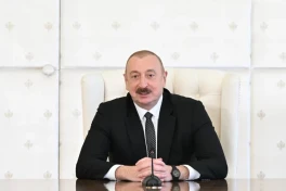 Президент поздравил чемпионов мира: «Азербайджанская молодежь приносит победу»  