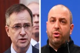 До начала переговоров Мединский и Умеров провели двустороннюю встречу