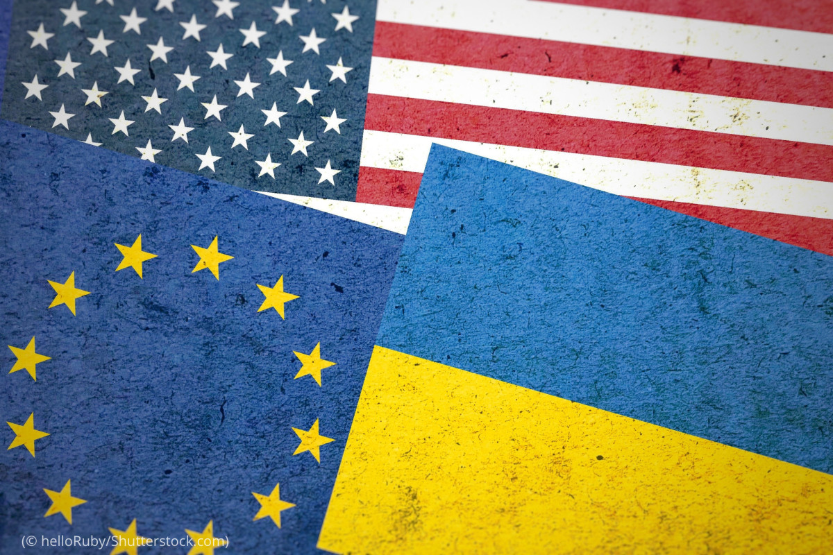 Украина ждет действий, Европа рисует меморандумы - АНАЛИЗ СИТУАЦИИ