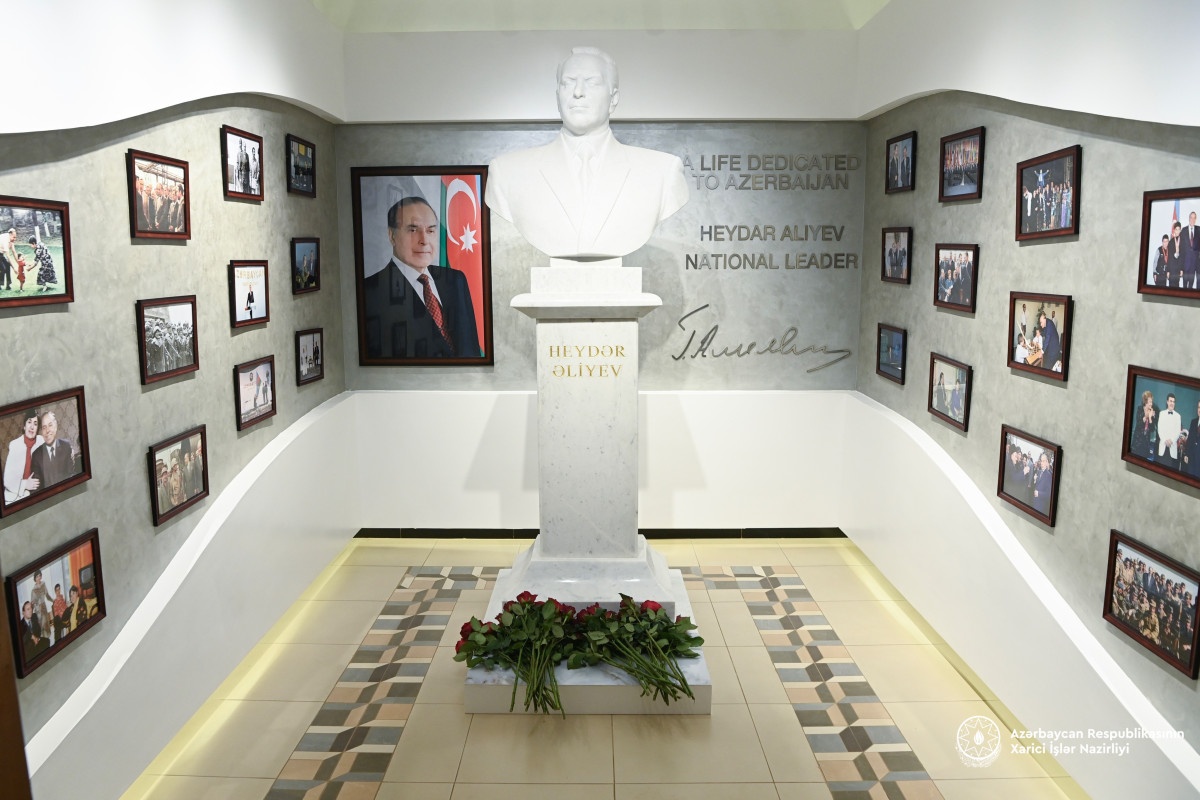 В Кении открылось посольство Азербайджана-ФОТО 
