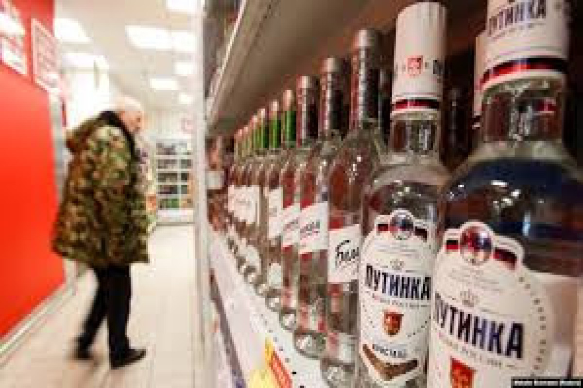 В России хотят маркировать алкоголь данными о смертности