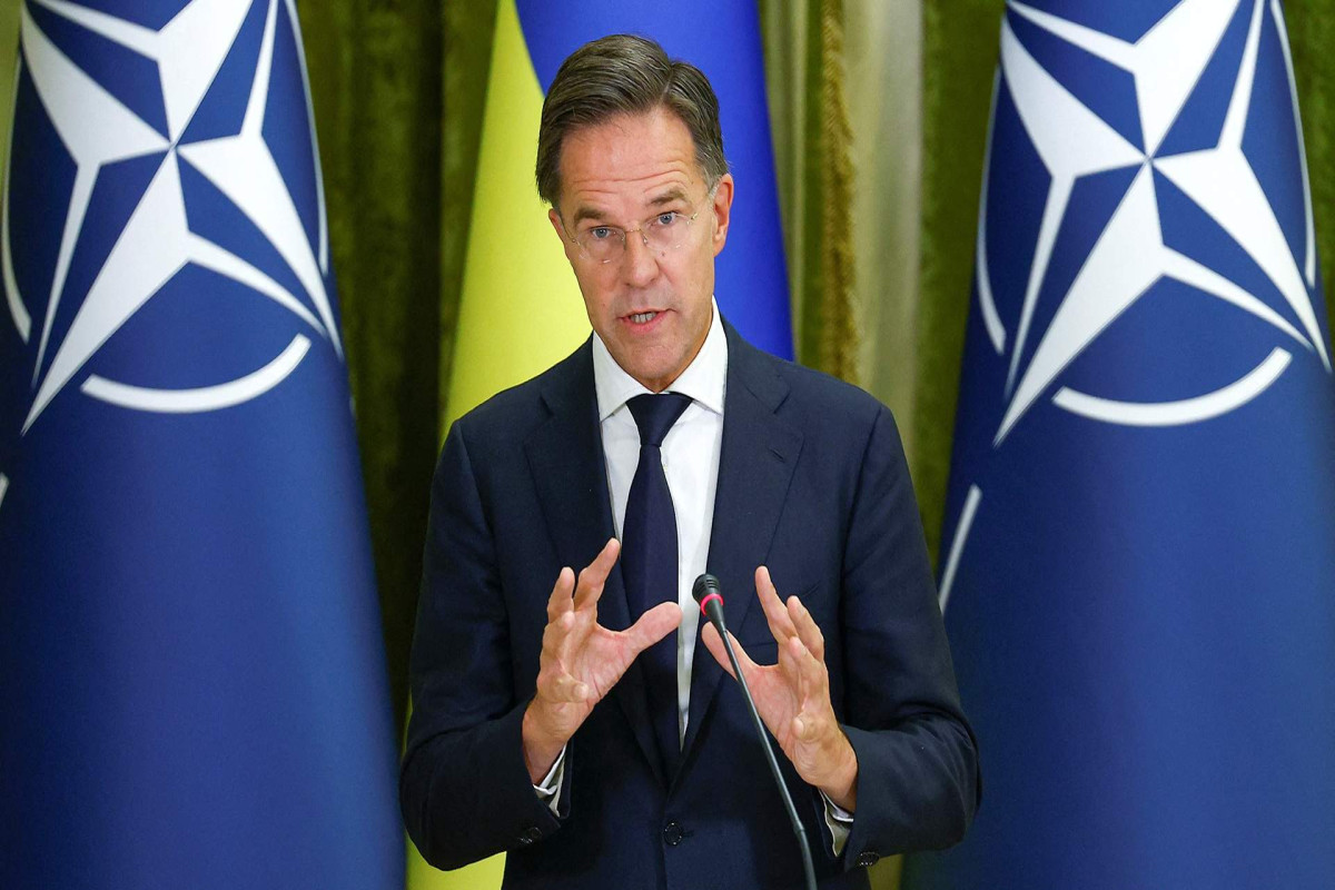 Марк Рютте: НАТО должно быть готово к боевым действиям