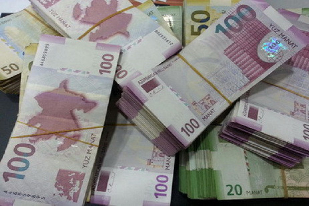 Минфин Азербайджана разместил 500 млн манатов на депозитах