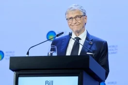 Билл Гейтс объявил, что большая часть его состояния достанется Африке