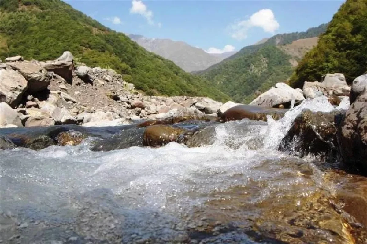 В реках Азербайджана зафиксировано повышение уровня воды